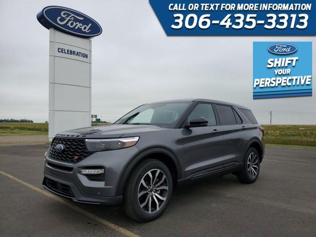 2021 Ford Explorer -0
