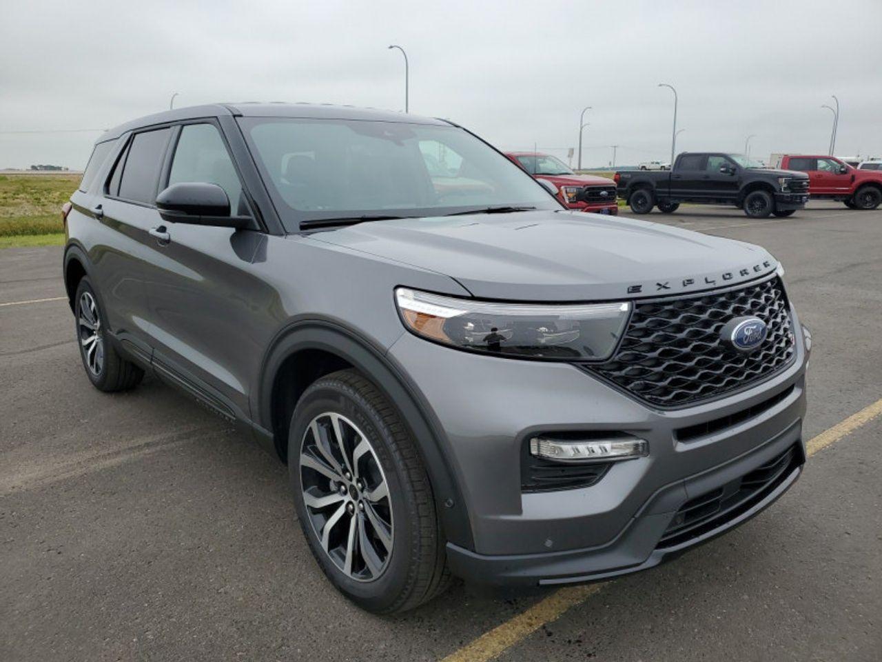 2021 Ford Explorer -2
