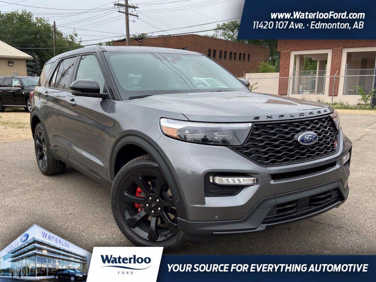 2021 Ford Explorer -0