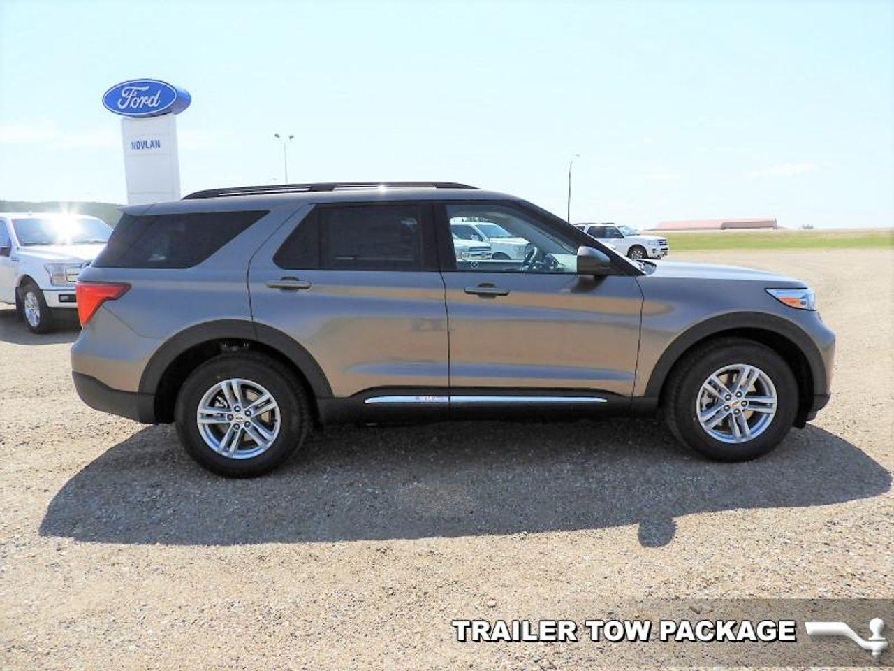 2021 Ford Explorer -2
