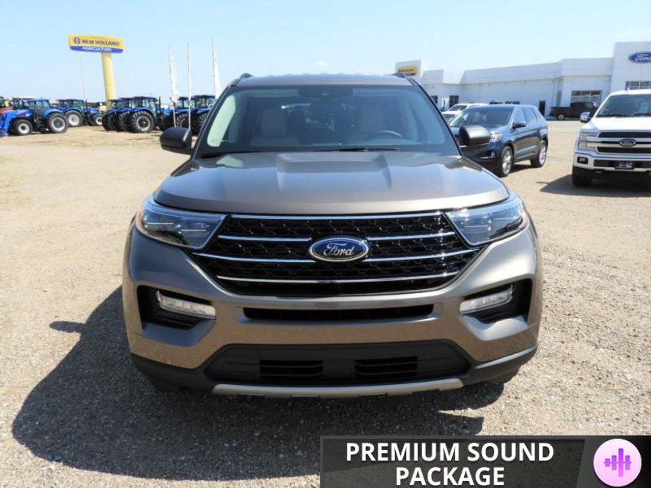 2021 Ford Explorer -3