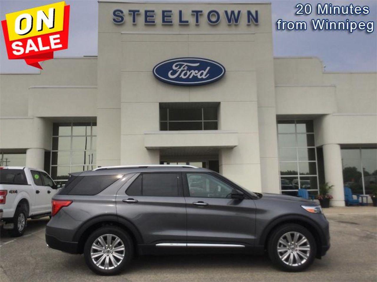 2021 Ford Explorer -0