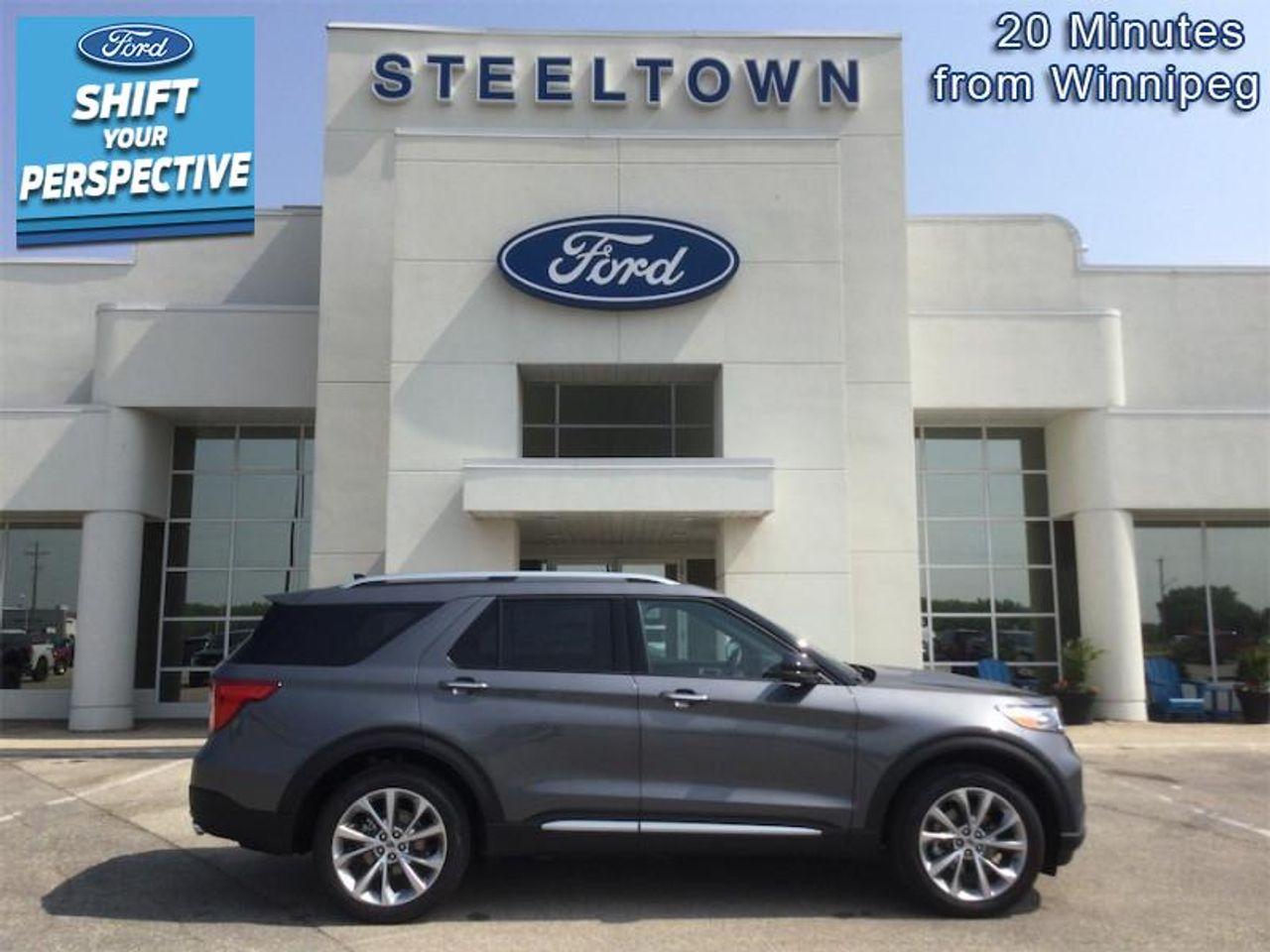 2021 Ford Explorer -0
