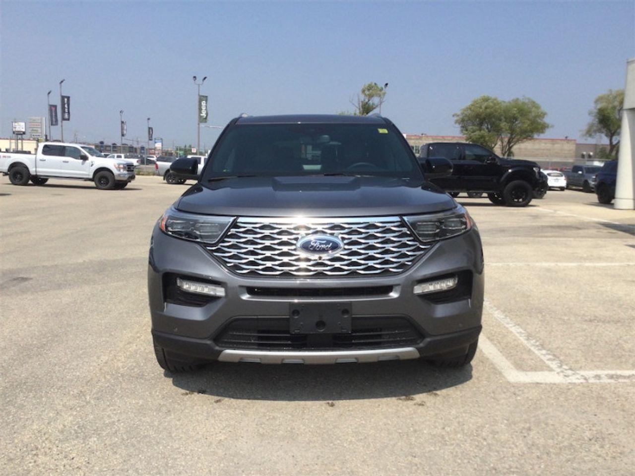 2021 Ford Explorer -2