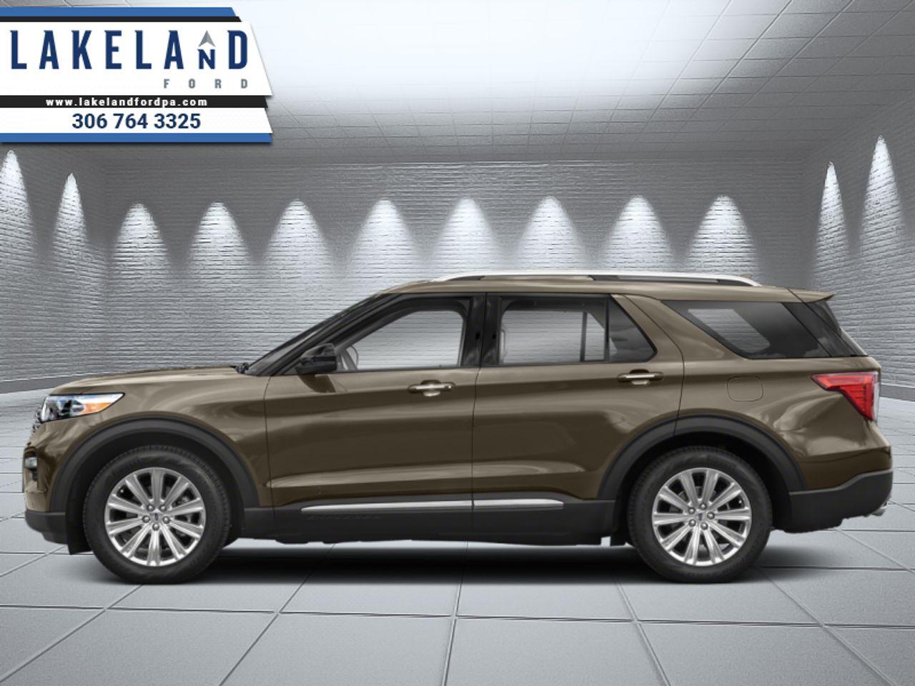 2021 Ford Explorer -0