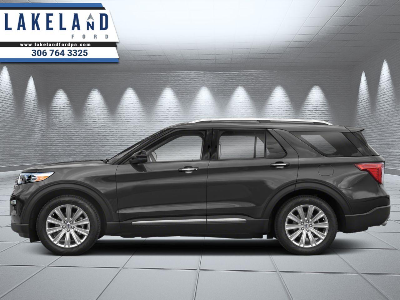 2021 Ford Explorer -0