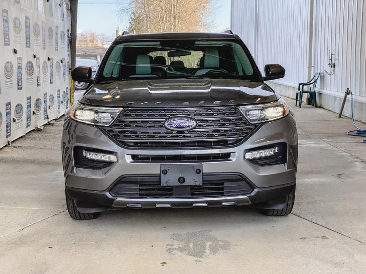 2021 Ford Explorer -0