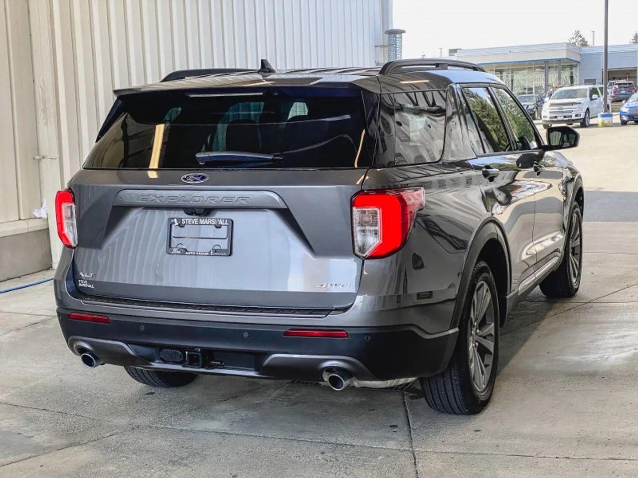 2021 Ford Explorer -2