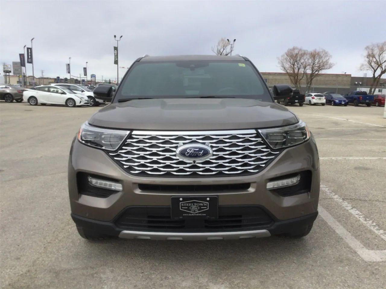 2021 Ford Explorer -2