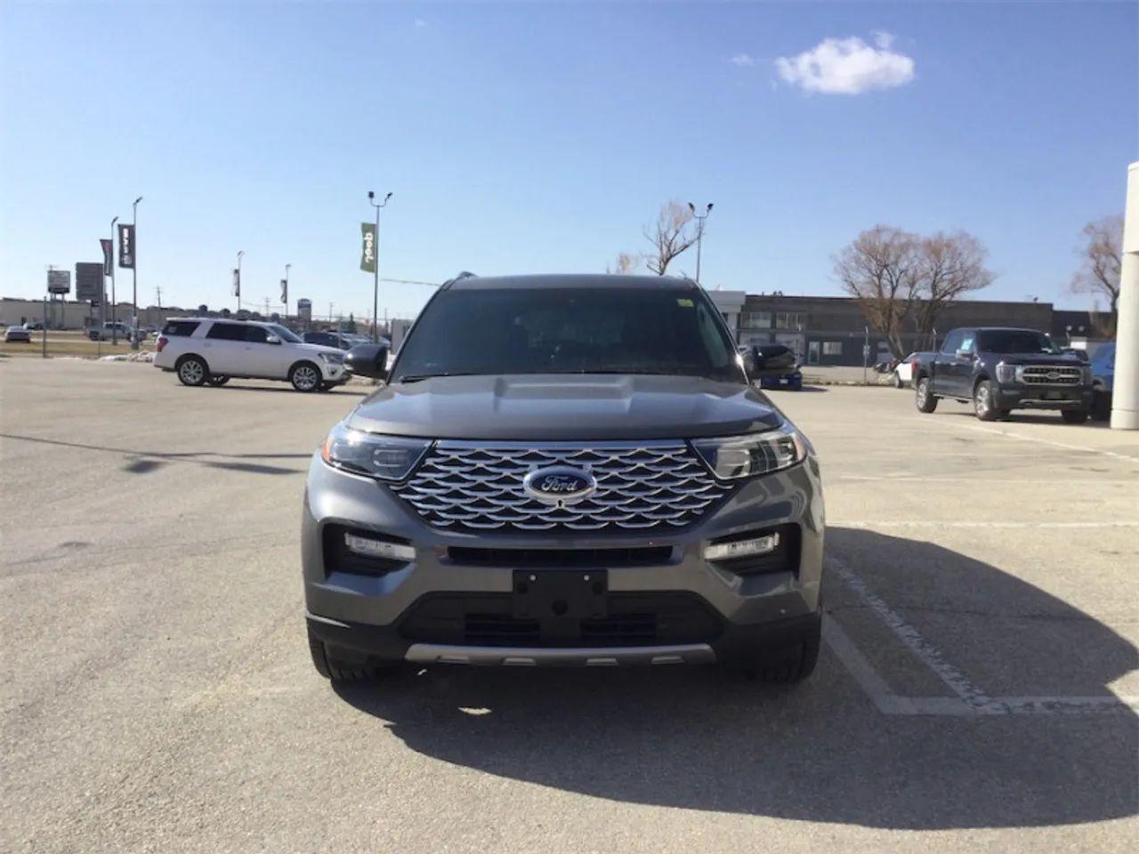 2021 Ford Explorer -2