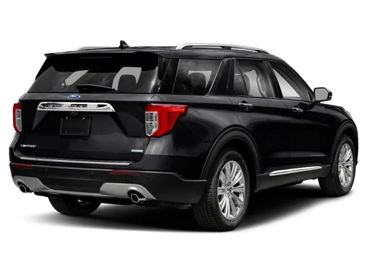 2021 Ford Explorer Limited-2
