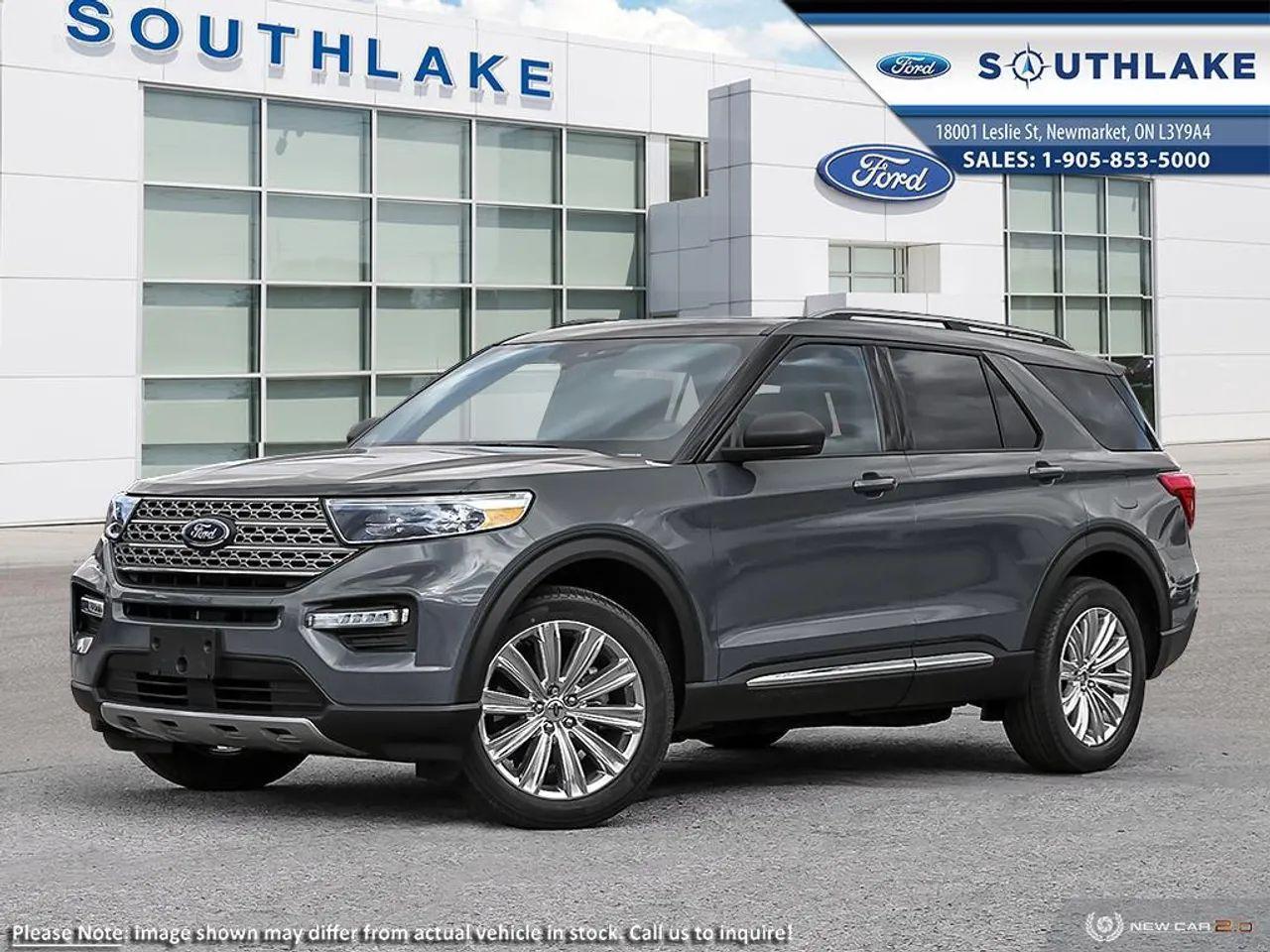 2021 Ford Explorer Limited-0
