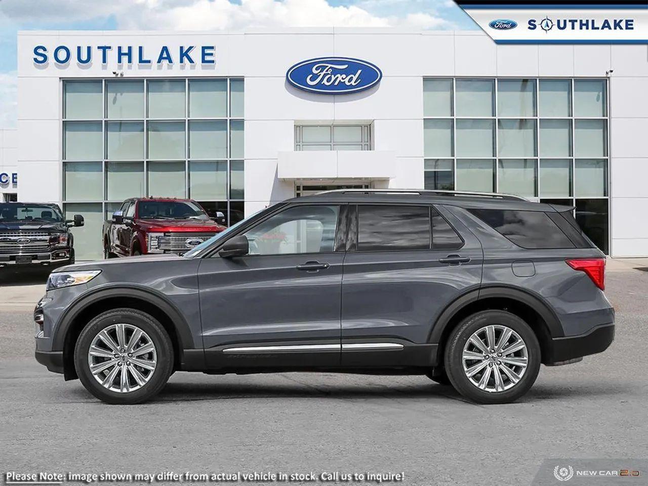 2021 Ford Explorer Limited-2