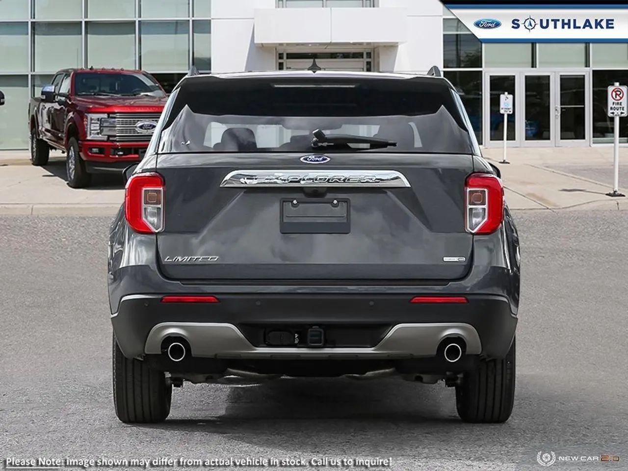 2021 Ford Explorer Limited-4