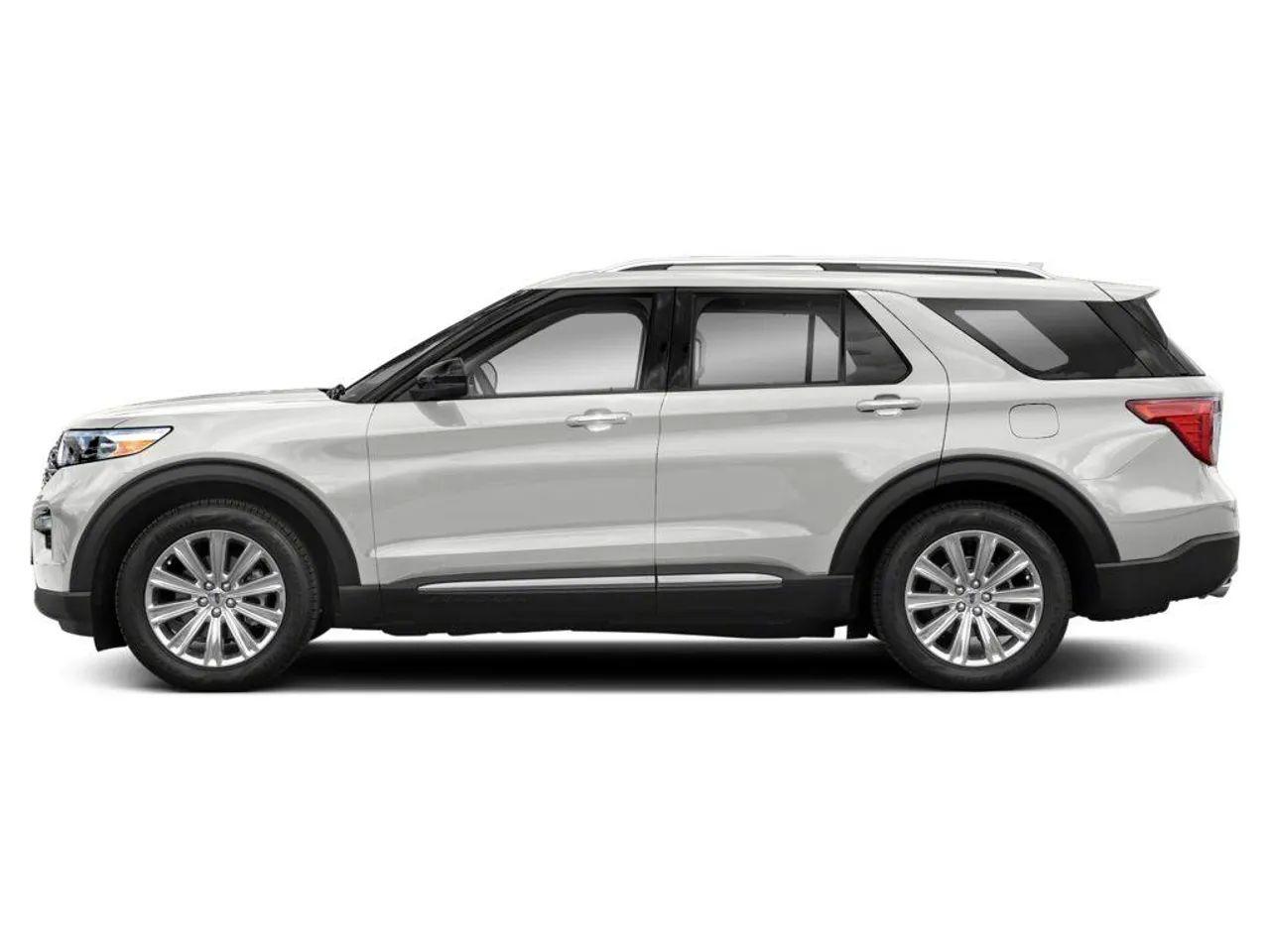 2021 Ford Explorer Limited-1