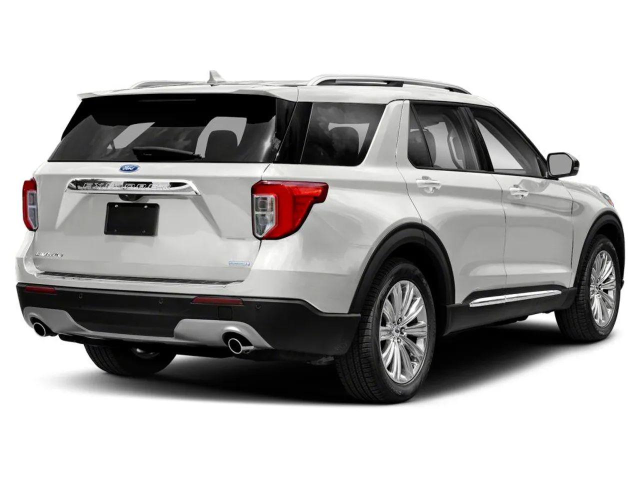 2021 Ford Explorer Limited-2