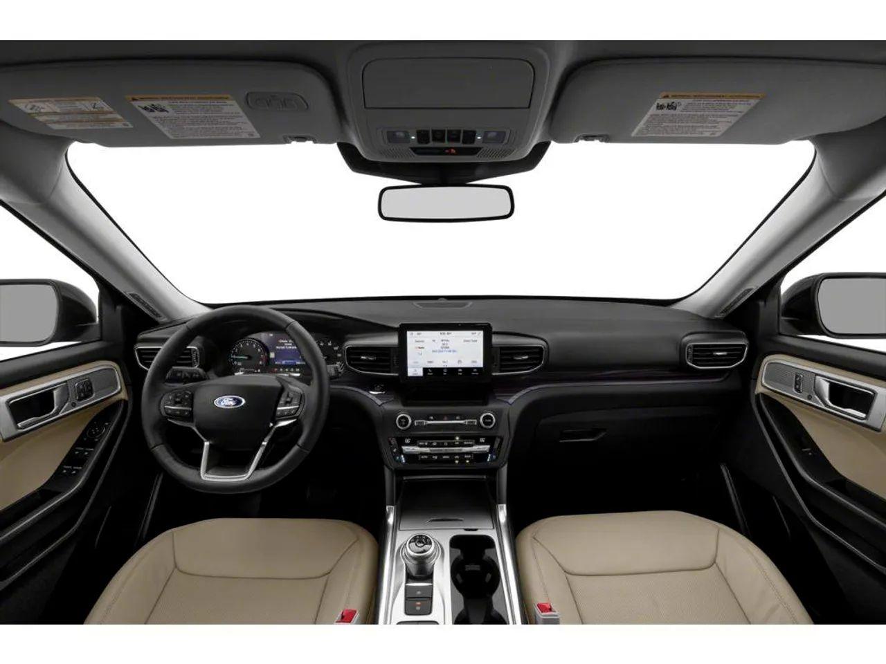 2021 Ford Explorer Limited-4