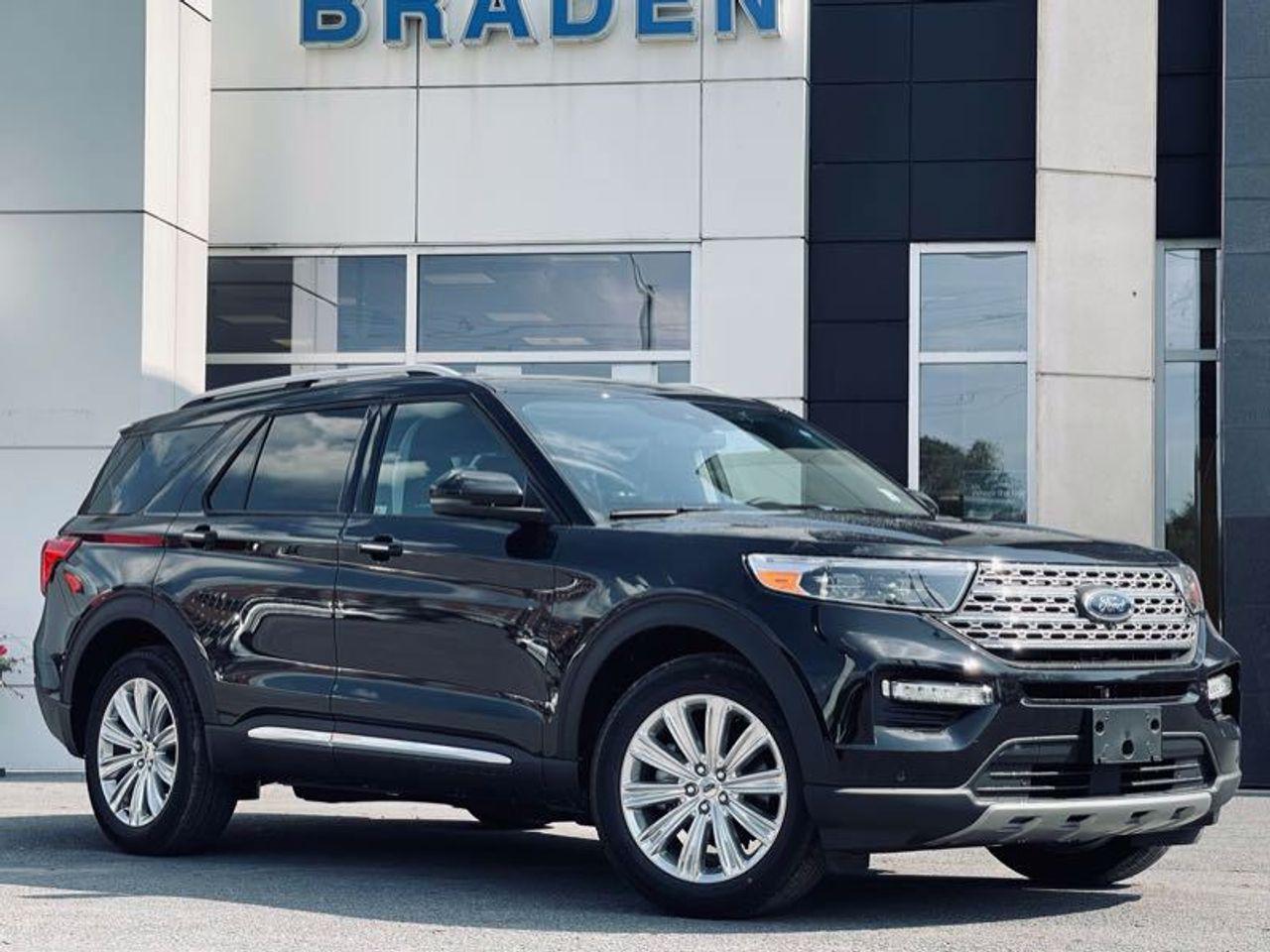 2021 Ford Explorer Limited-0