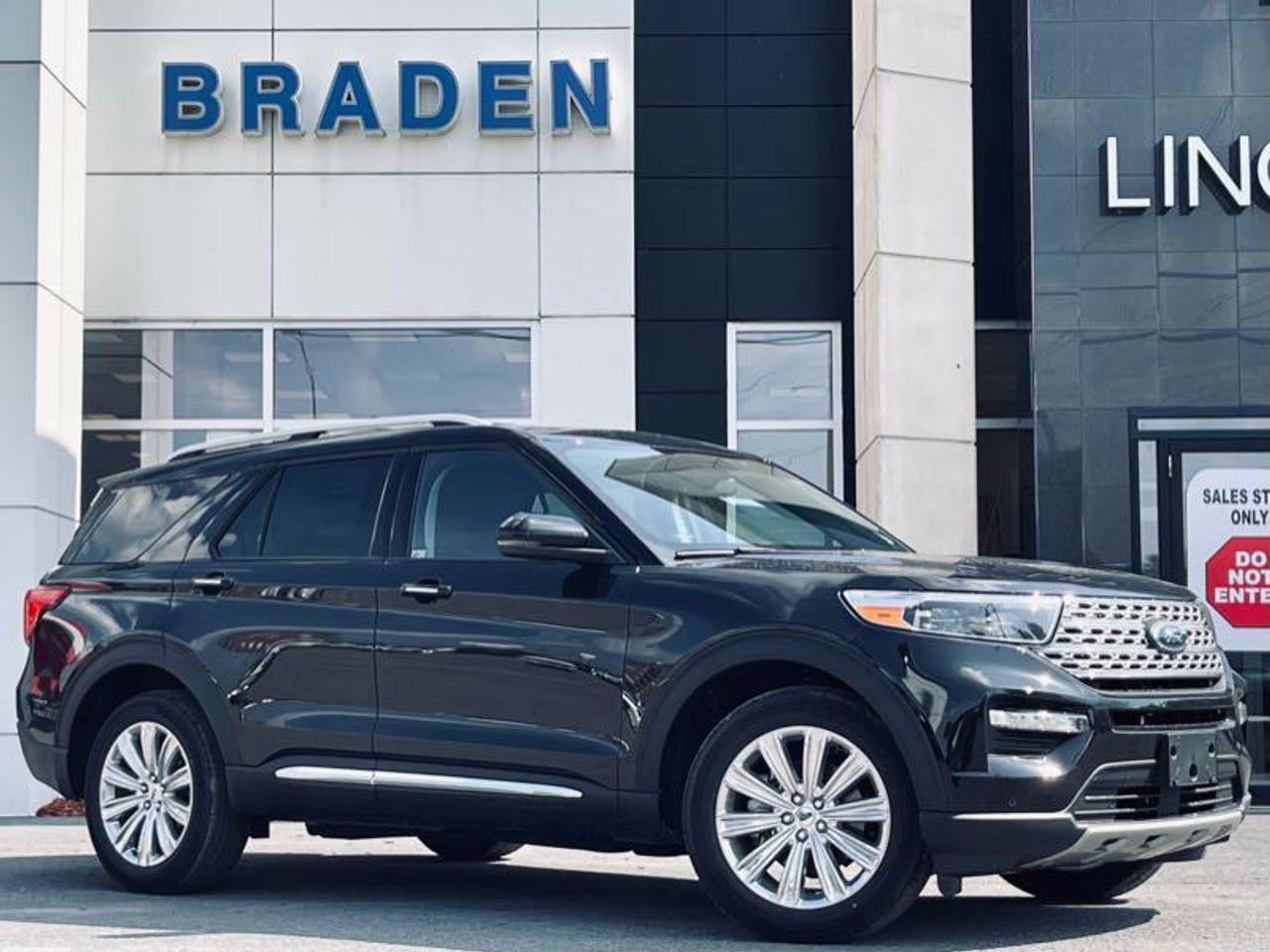 2021 Ford Explorer Limited-2