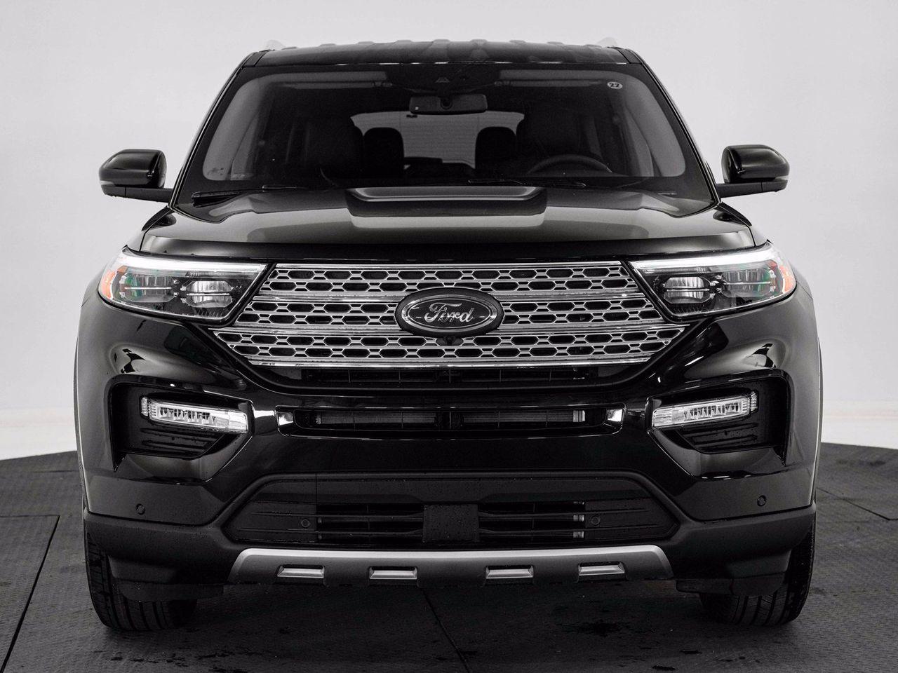 2021 Ford Explorer Limited-1