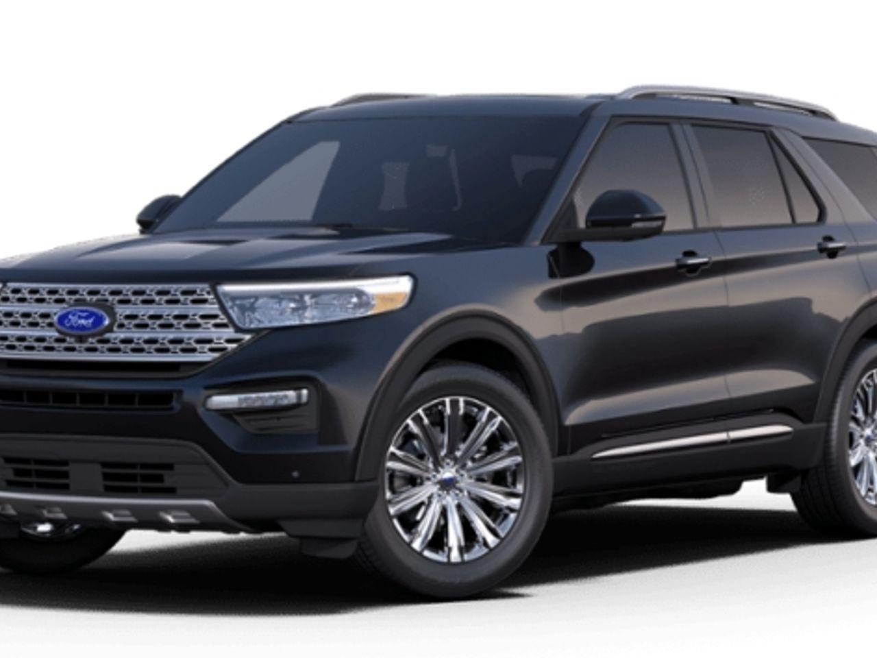 2021 Ford Explorer Limited-1