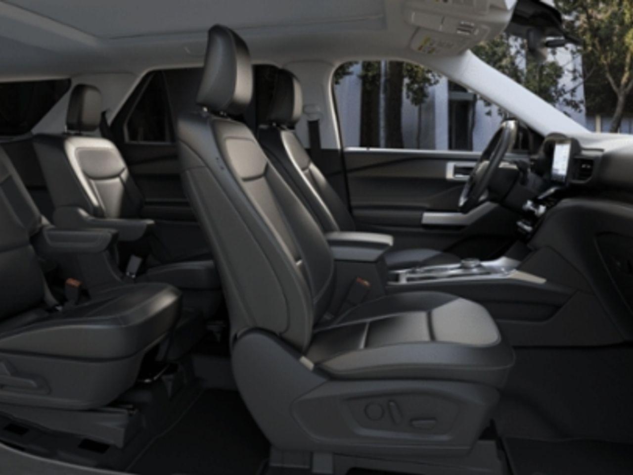 2021 Ford Explorer Limited-4