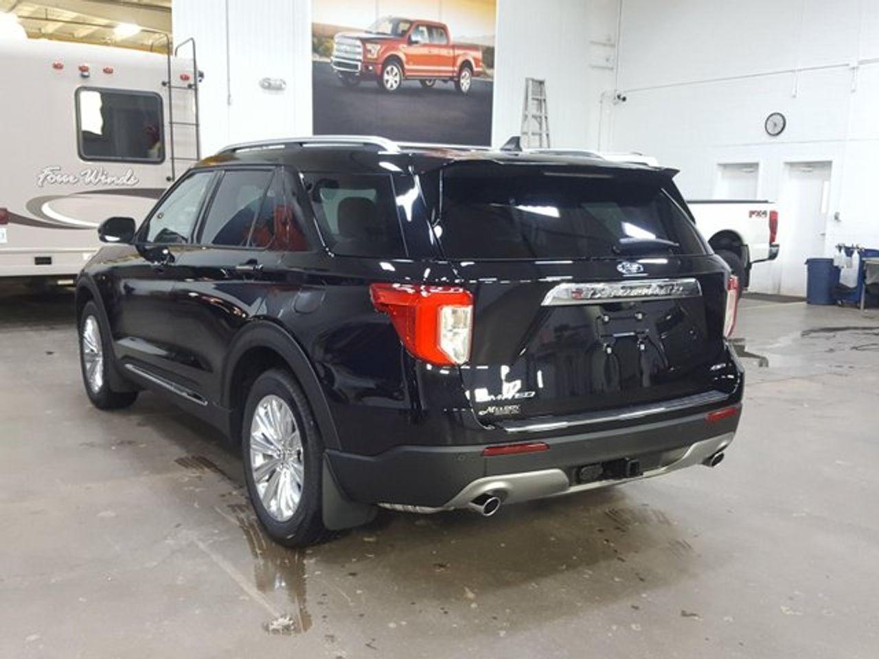 2021 Ford Explorer Limited-1