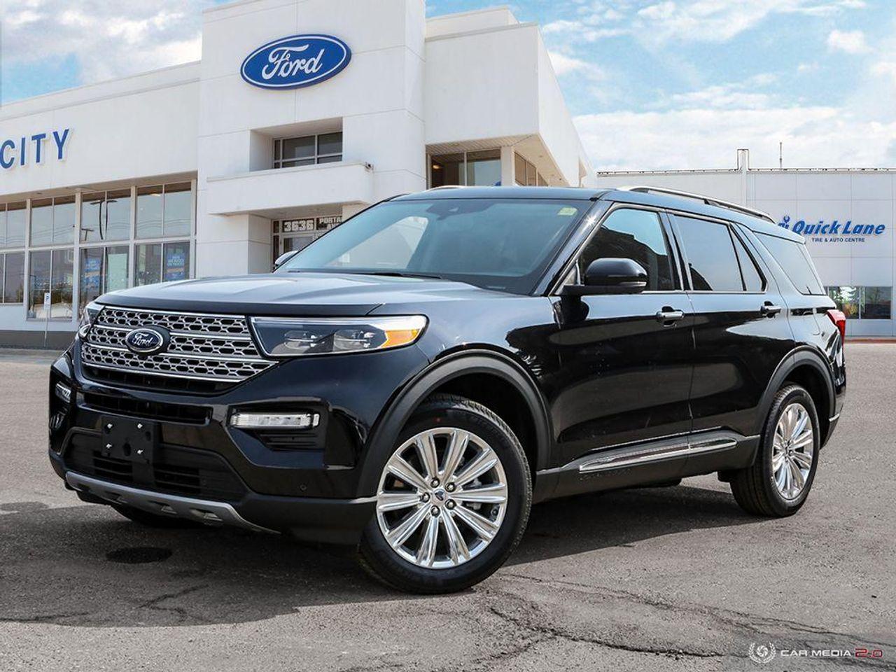 2021 Ford Explorer Limited-0
