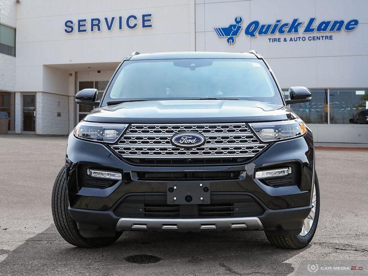 2021 Ford Explorer Limited-1