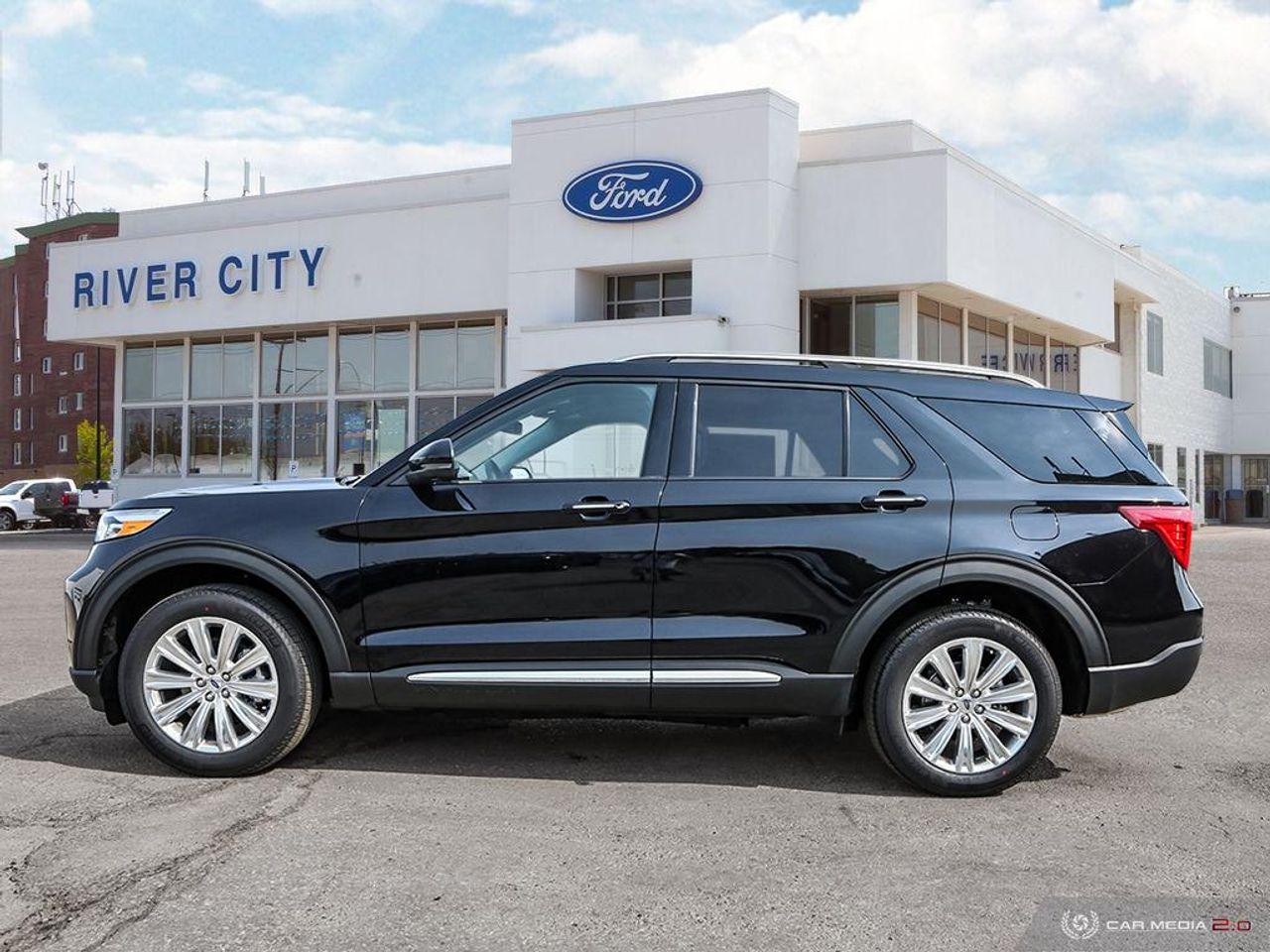 2021 Ford Explorer Limited-2