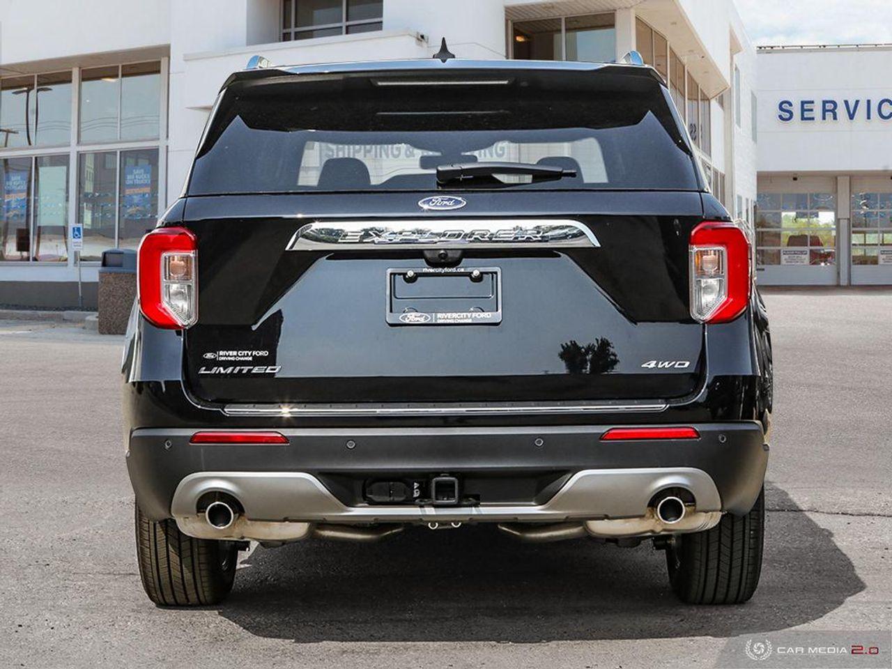 2021 Ford Explorer Limited-4