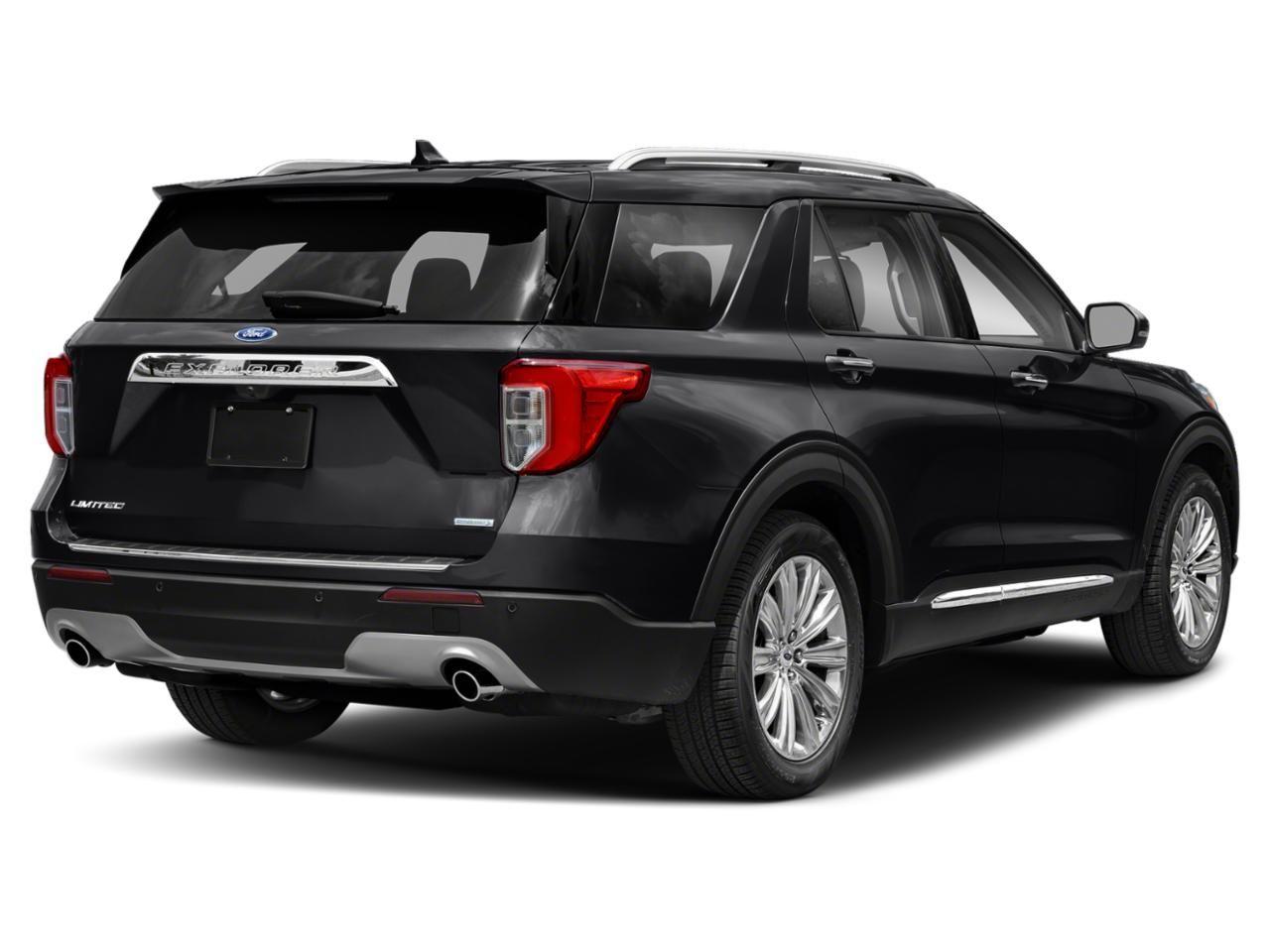 2021 Ford Explorer Limited-1