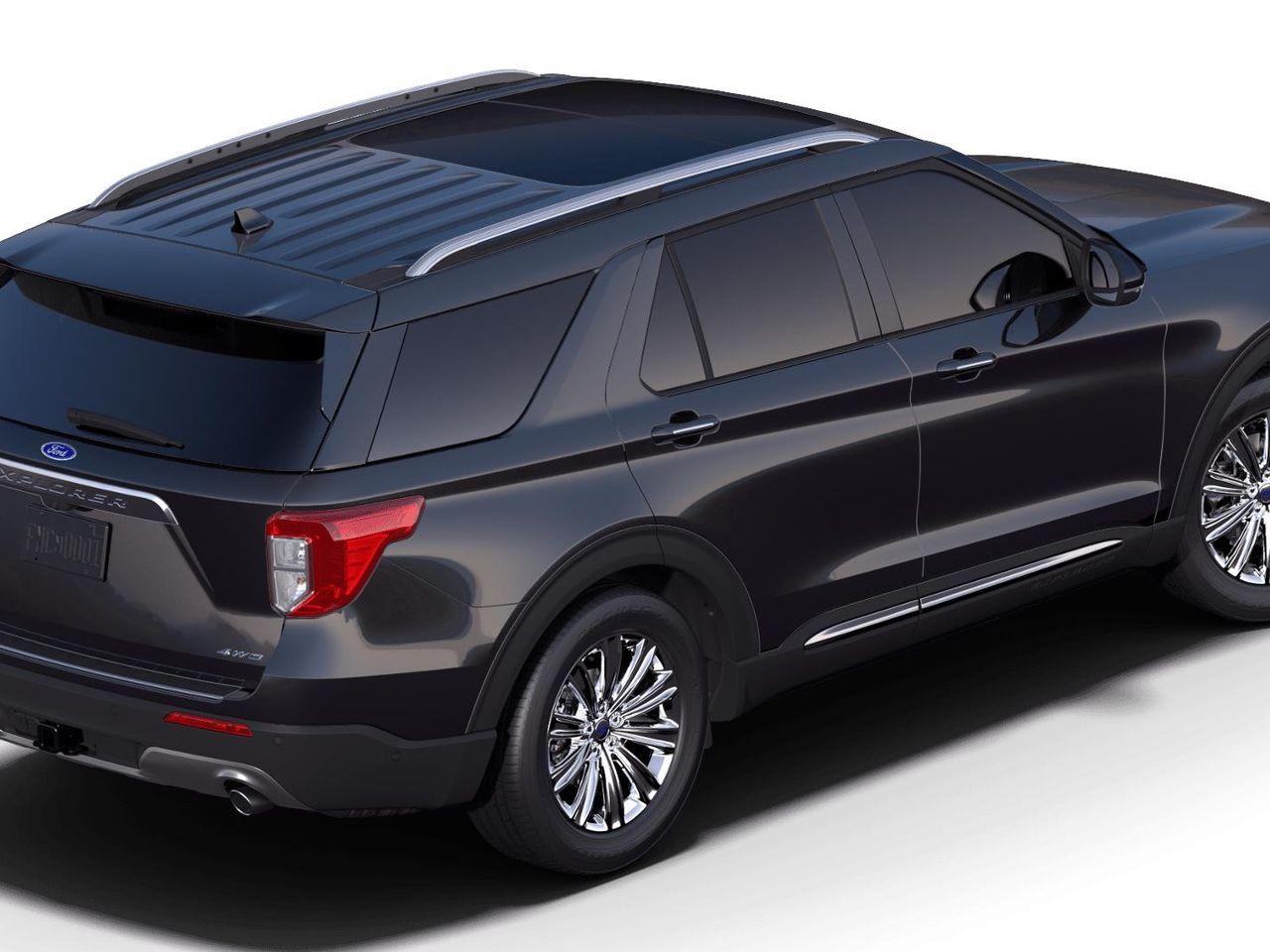 2021 Ford Explorer Limited-2