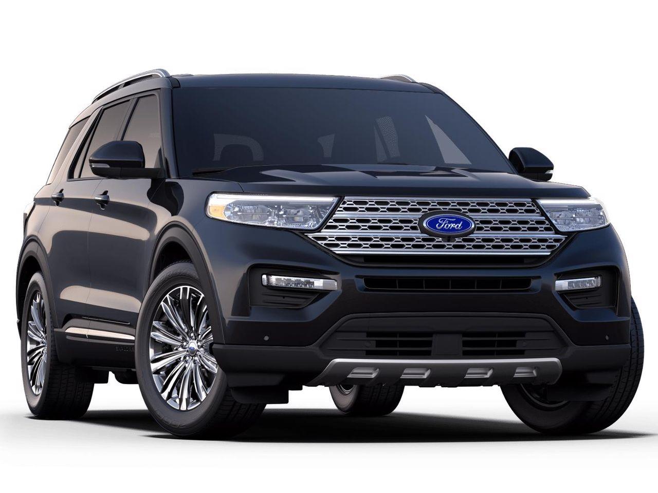 2021 Ford Explorer Limited-3