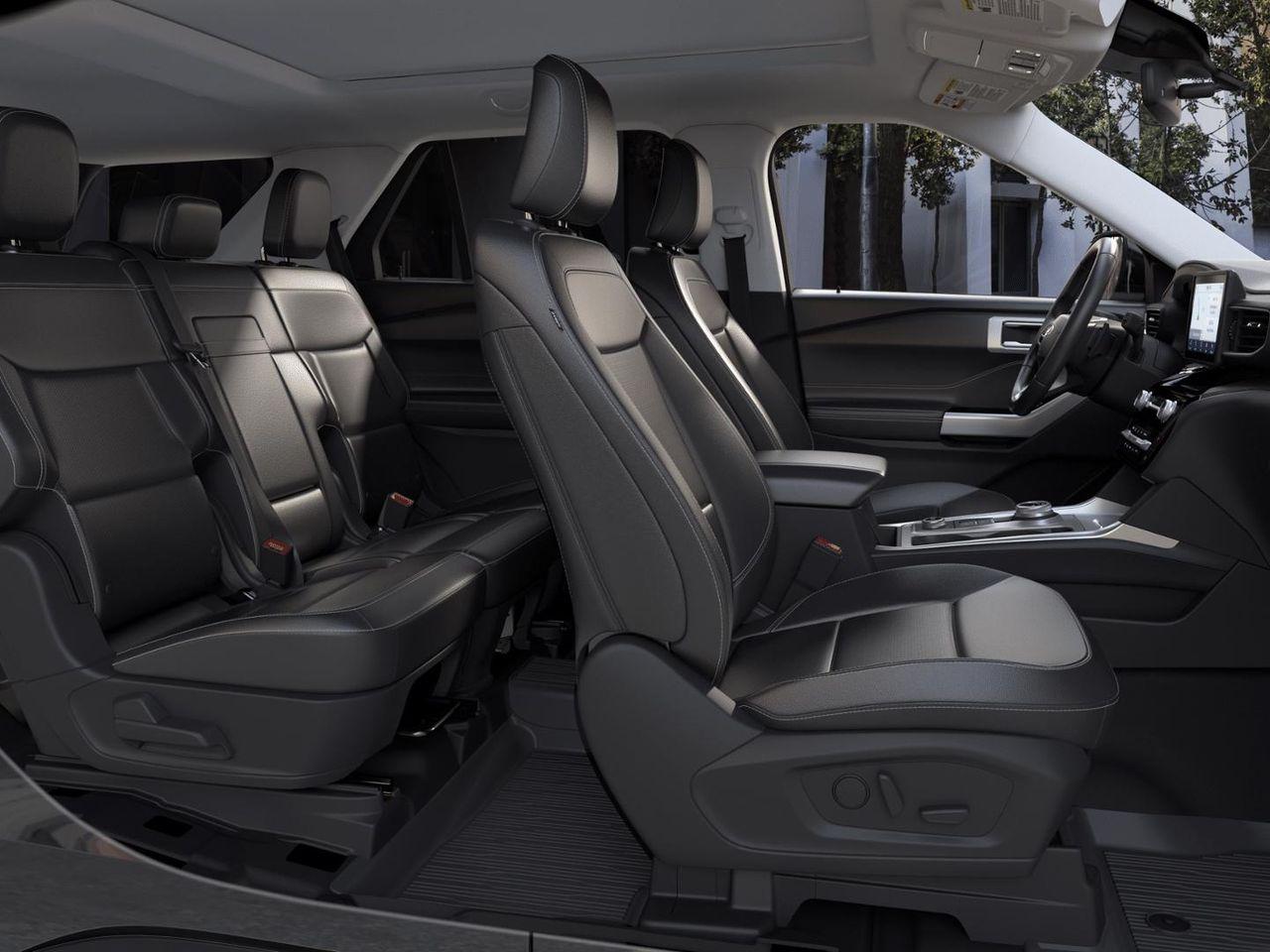 2021 Ford Explorer Limited-4