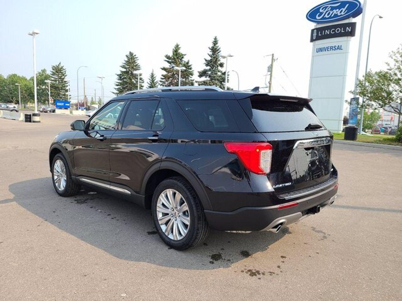 2021 Ford Explorer Limited-1