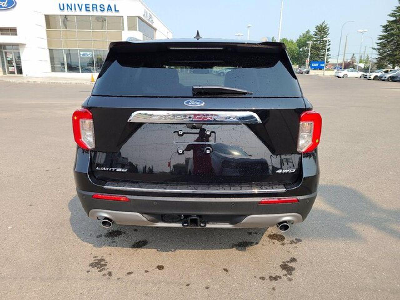 2021 Ford Explorer Limited-2