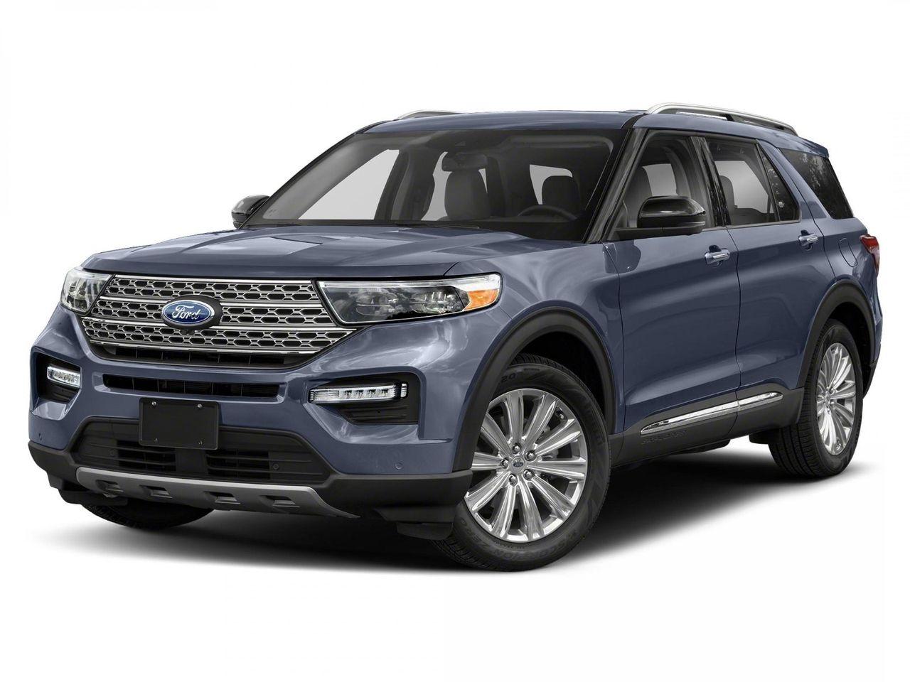 2021 Ford Explorer Limited-0