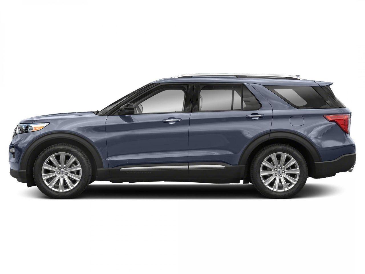 2021 Ford Explorer Limited-2