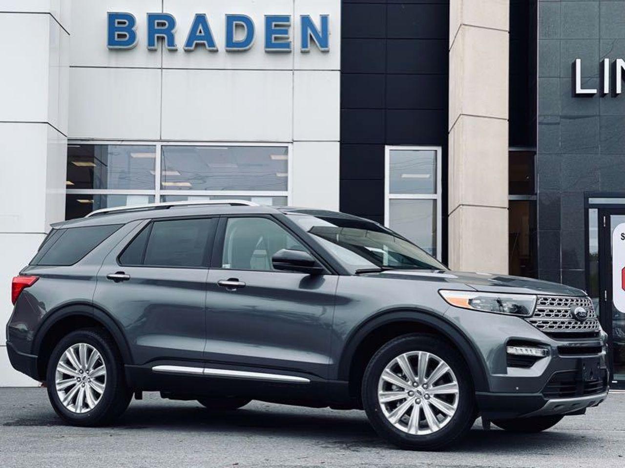 2021 Ford Explorer Limited-2
