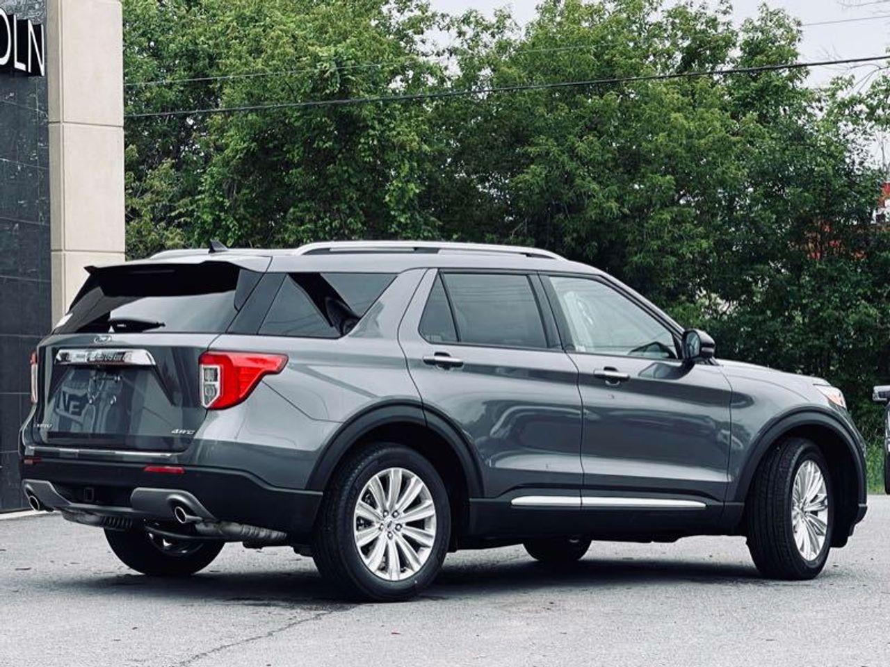2021 Ford Explorer Limited-4