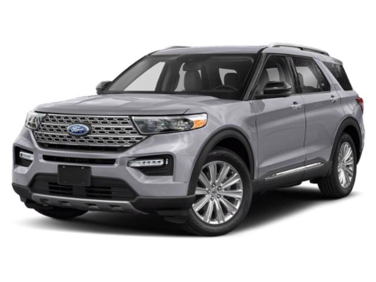 2021 Ford Explorer Limited-1