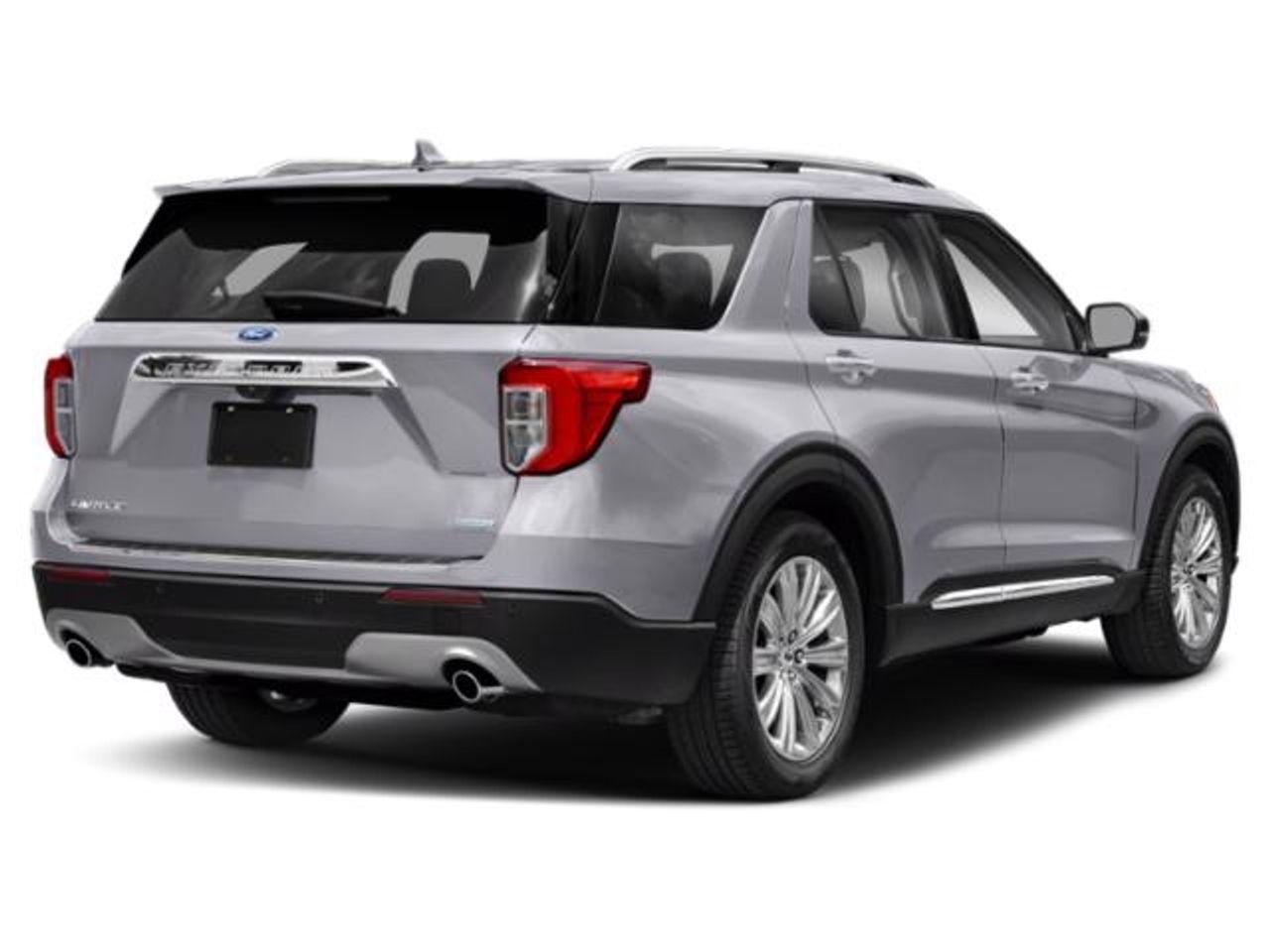 2021 Ford Explorer Limited-2
