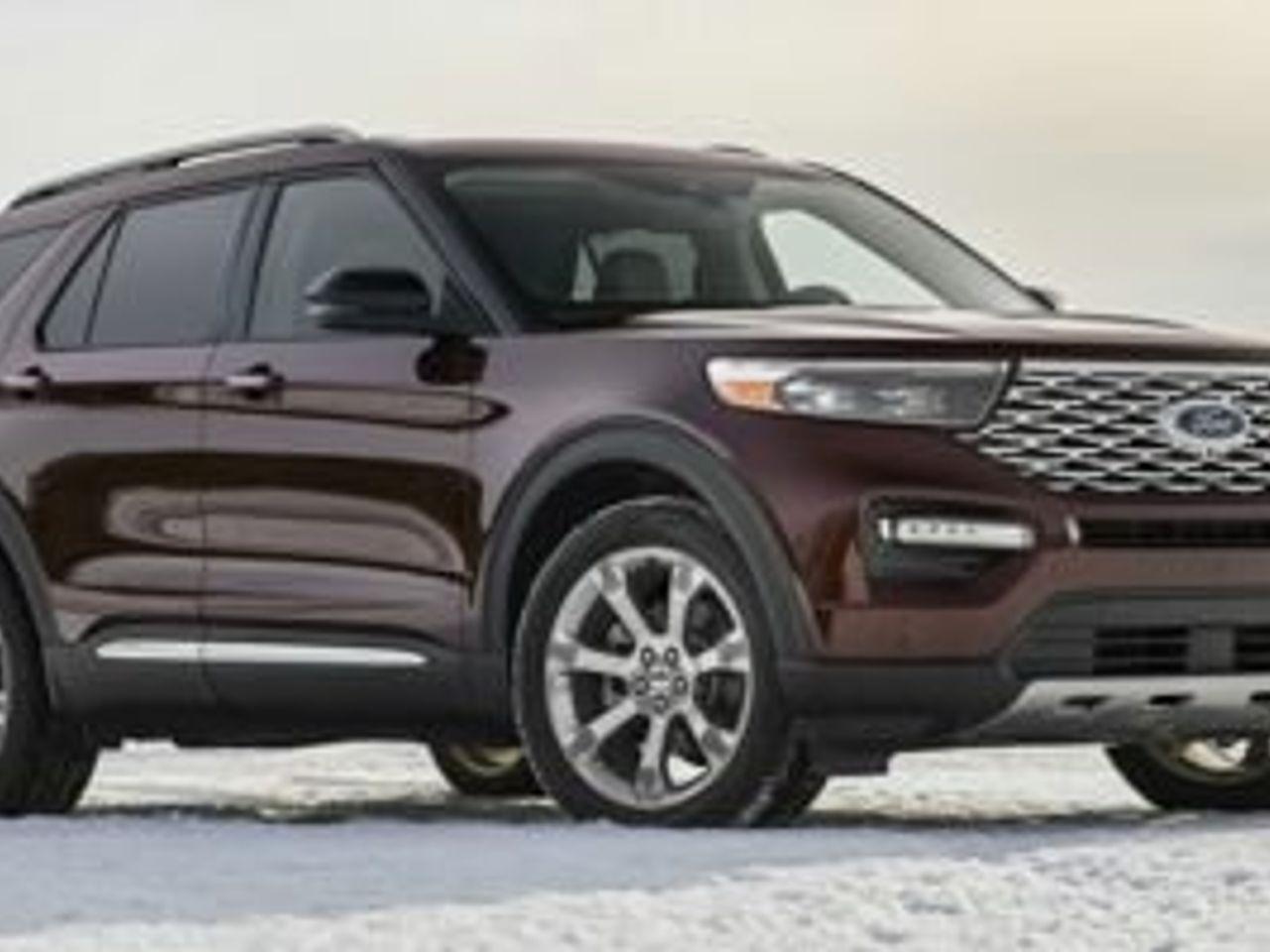 2021 Ford Explorer Limited-0