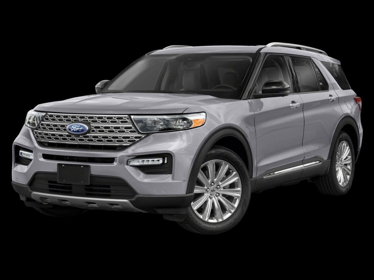 2021 Ford Explorer Limited-0