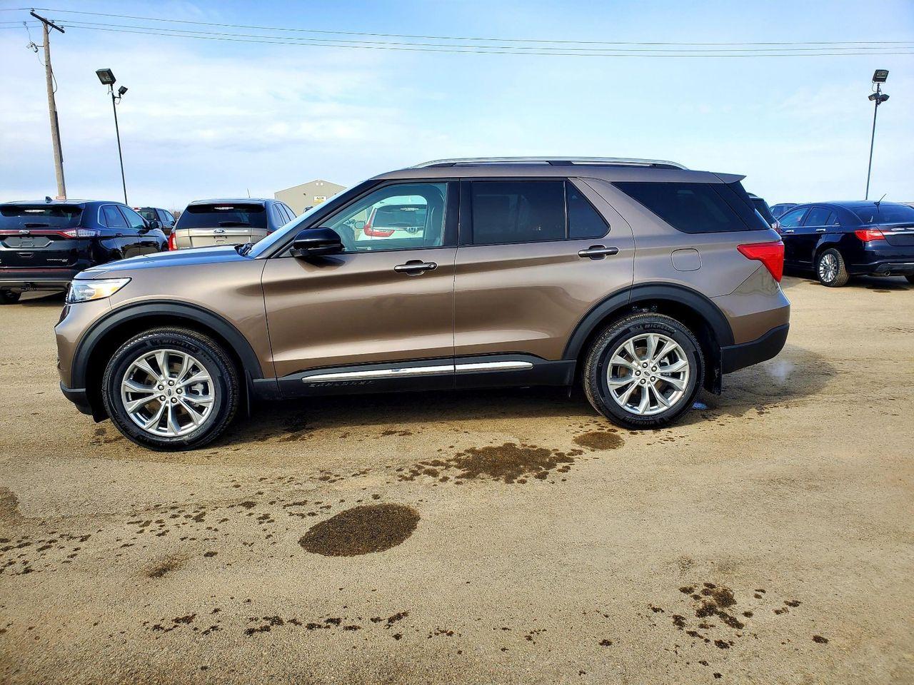 2021 Ford Explorer Limited-1