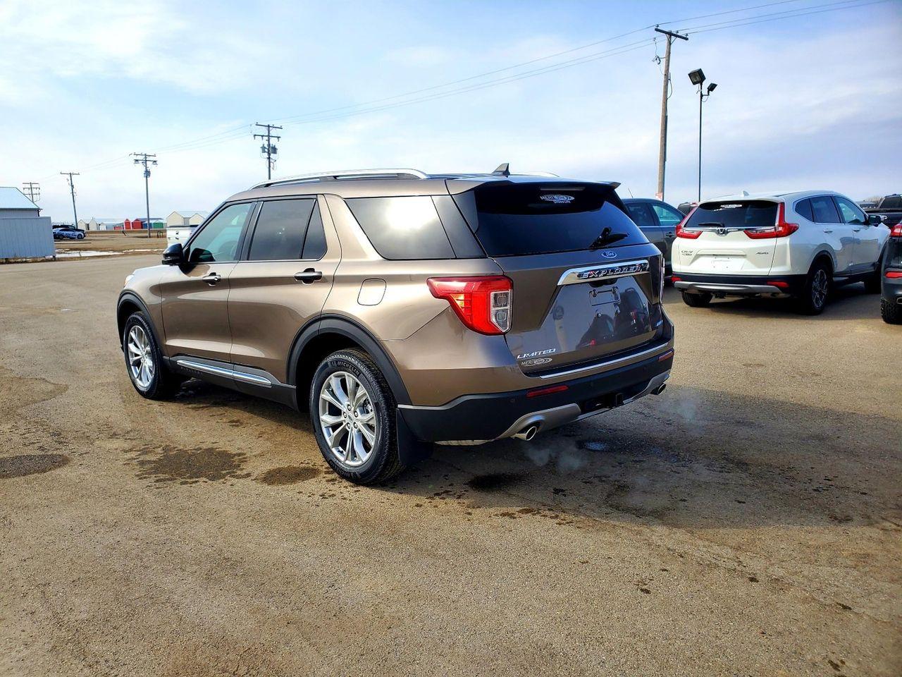 2021 Ford Explorer Limited-2