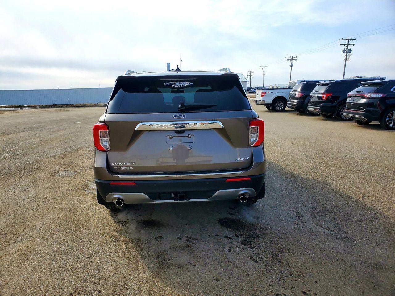 2021 Ford Explorer Limited-3