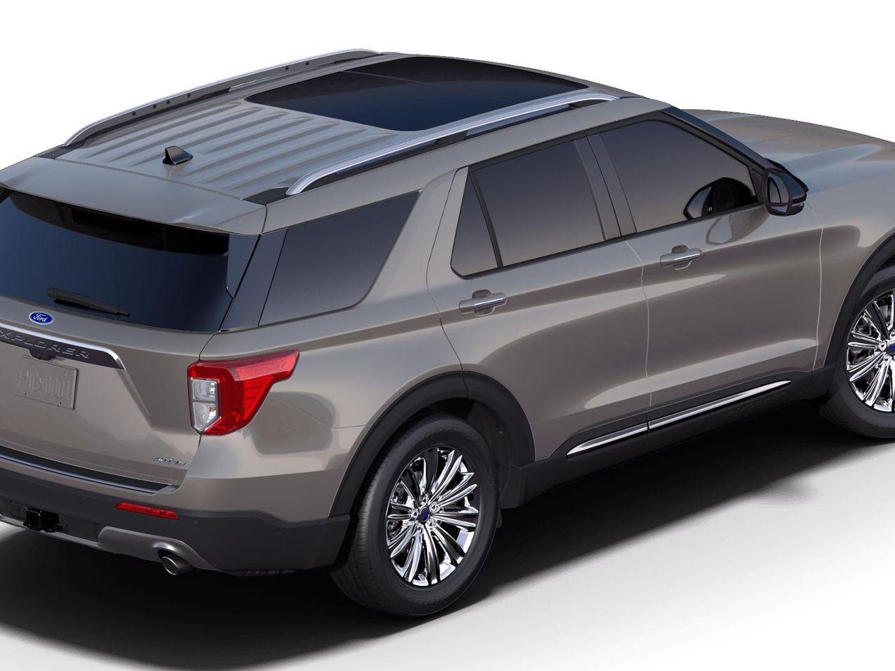 2021 Ford Explorer Limited-2