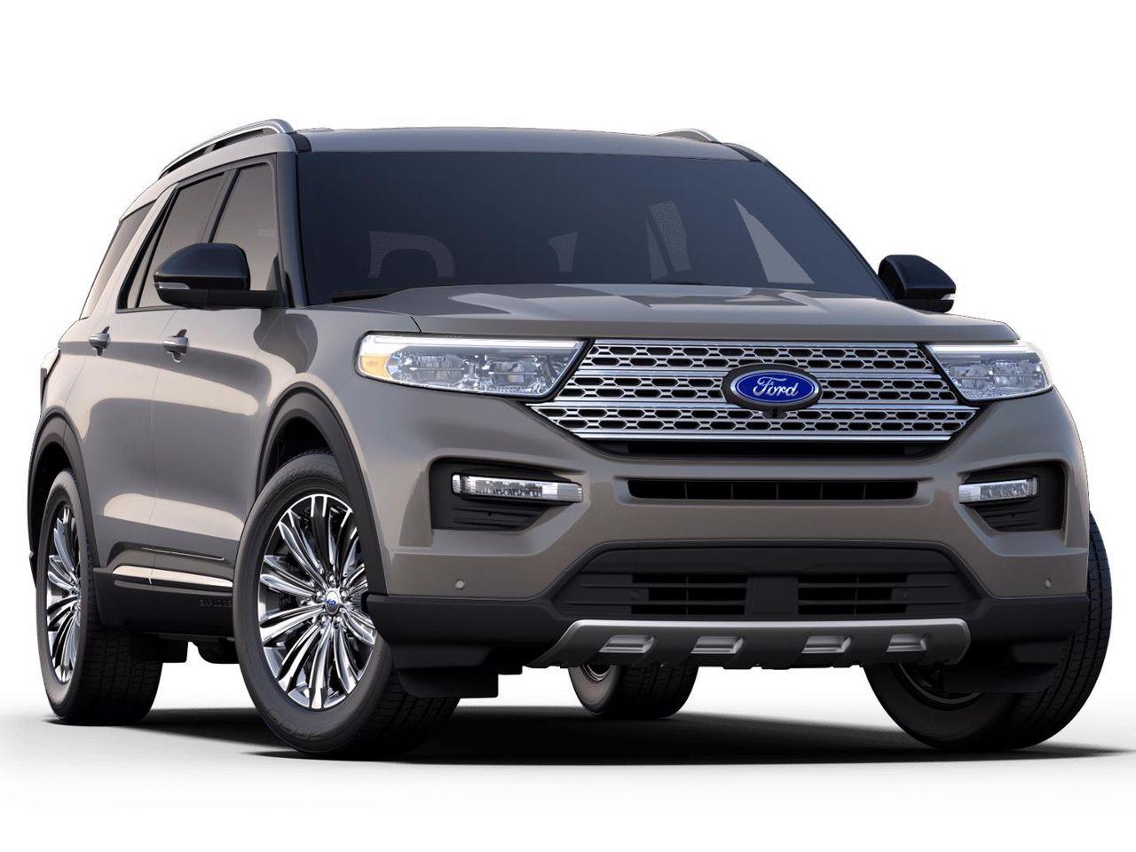 2021 Ford Explorer Limited-3